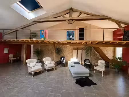 vente maison 305 m² à réalville (82440)  420 000 €