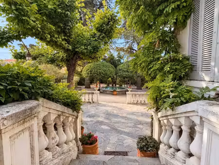 toulon brunet – maison de caractère 1920 de 5 chambres avec jardin au calme  terrasse plei