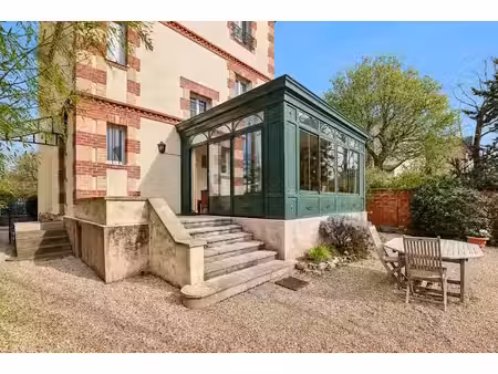 vente maison 8 pièces 154.99 m² à le vésinet (78110)  1 130 000 €