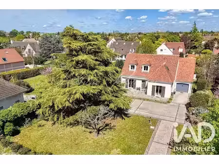 vente maison 6 pièces 142 m² à croissy-sur-seine (78290)  1 290 000 €
