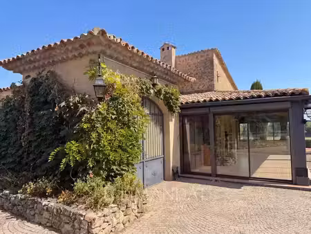 vente propriété 8 pièces 200 m² à tourtour (83690)  1 480 000 €