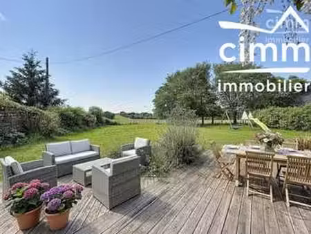 vente maison à janzé (35150) : à vendre / 170m² janzé