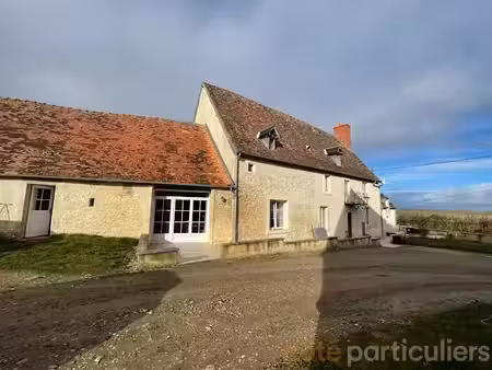 vente ferme 9 pièces 140 m² à villecelin (18160)  1 768 000 €