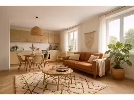 vente appartement 2 pièces 41 m² à provins (77160)  159 000 €