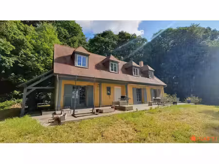 maison contemporaine à vendre à saint-gatien-des-bois