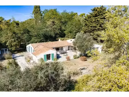 maison de luxe à vendre à les portes-en-ré