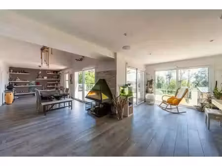 villa exceptionnelle à linas