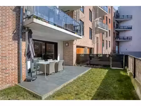 appartement te huur in vilvoorde met 1 slaapkamer