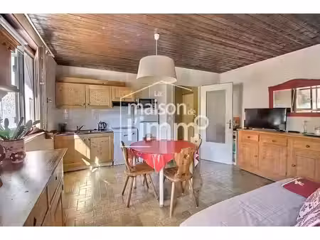 vente appartement 3 pièces 47.7 m² à abondance (74360)  209 000 €