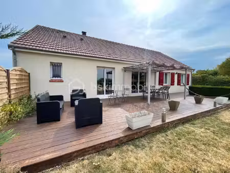 maison de 136 m² à vrigny