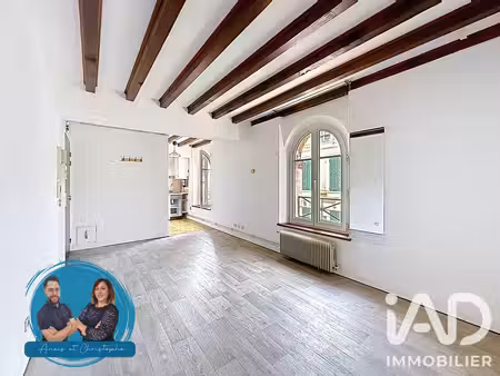 appartement à nogent-le-roi (28210)