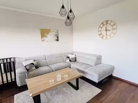 appartement 2 chambres oupeye avec vue panoramique