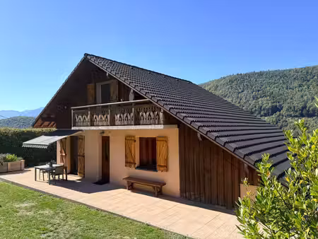 chalet à vendre à queige (73720) - savoie