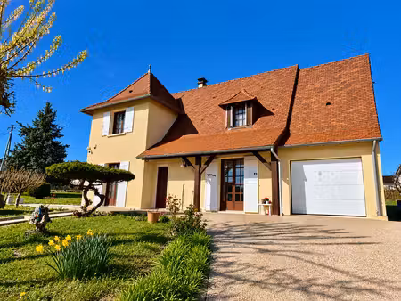 maison à vendre à coulounieix-chamiers (24660) - dordogne