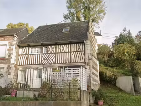 maison de ville à lillebonne (76170)