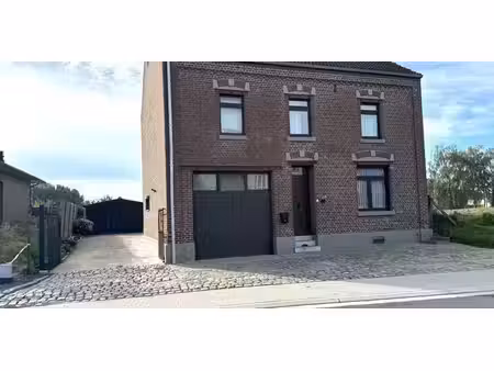 maison à vendre à borgloon pour € 249.000 avec 3 chambres à coucher
