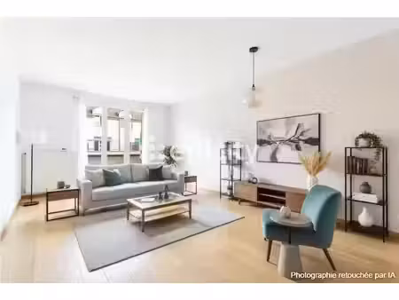vente appartement 4 pièces 65 m² à ronchin (59790)  235 000 €