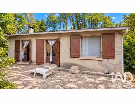 vente maison de village 4 pièces