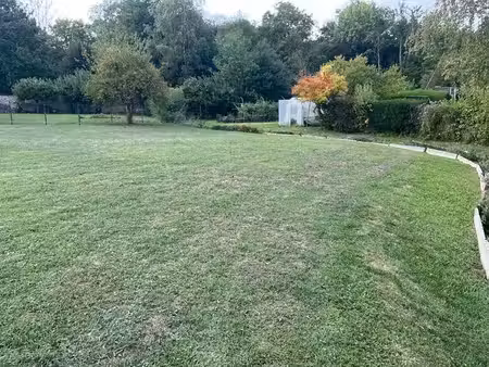 terrain à vendre