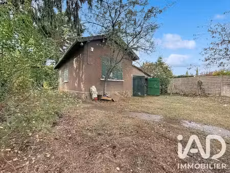 vente maison/villa 2 pièces