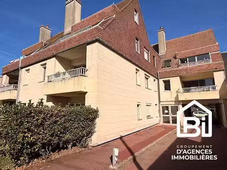 vente appartement 4 pièces 56.92 m² à courseulles-sur-mer (14470)  264 000 €