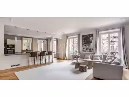 appartement courcelles-wagram - paris 17ᵉ (75)