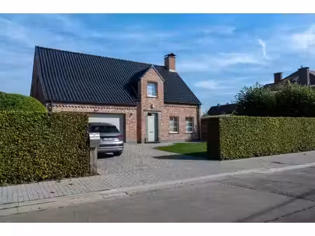 huis te huur in meerbeke met 3 slaapkamers