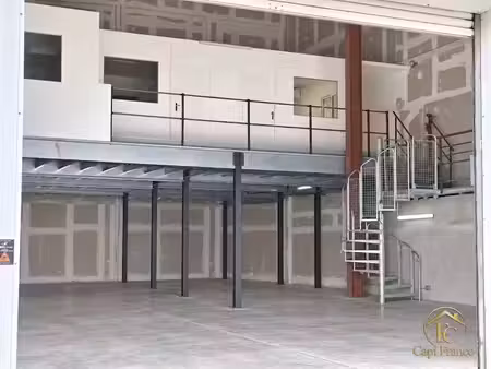 location immeuble 1 pièce 274 m² à baie mahault (97122)  4 600 €