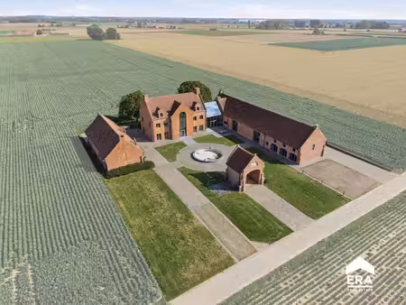 huis te koop in komen-waasten met 8 slaapkamers