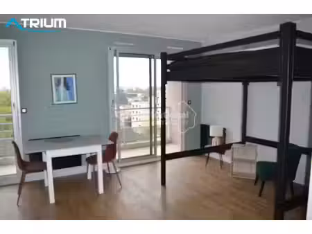 appartement bron 1 pièce(s) 31.33 m2