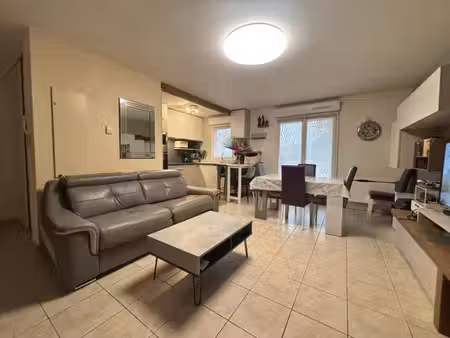 appartement en rez de chaussée a caudry (59)