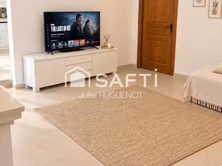 appartement entièrement rénove en centre ville