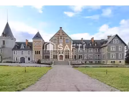 chateau d'exception  23 hectard de prestige
