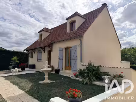 vente maison traditionnelle 5 pièces
