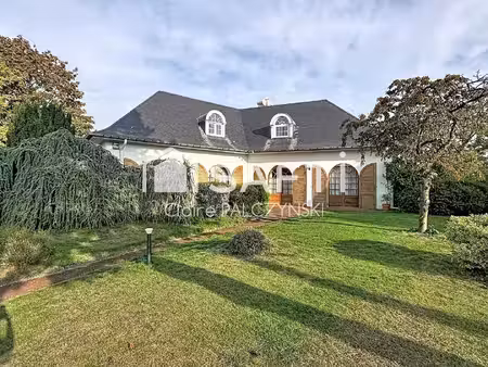 maison d'architecte années 1970 – 186 m²
