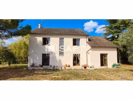 maison 5 chambres