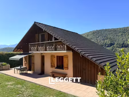 maison 5 pièce(s)  queige