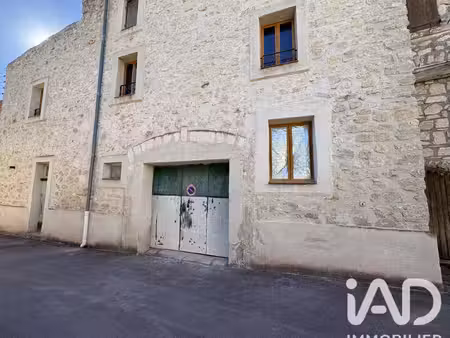 vente maison de village 3 pièces