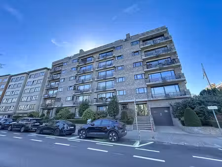 appartement spacieux et lumineux – 3 chambres et 2 terrasses
