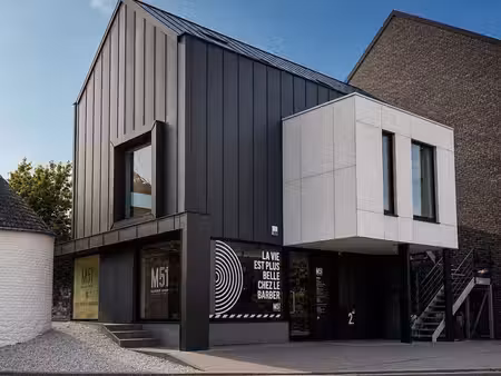 duplex à louer - somzée