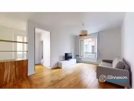 vente appartement 3 pièces 75.47 m² à paris 10ème (75010)  580 000 €