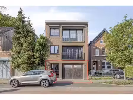 entrepôt avec jardin à vendre à hemiksem
