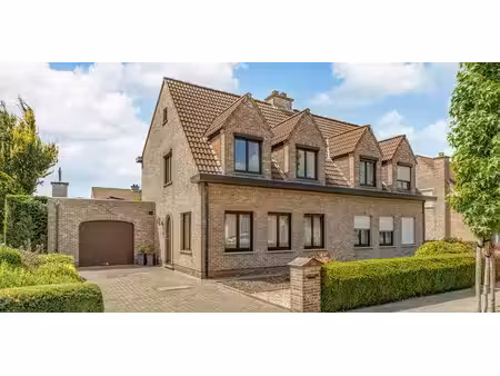 maison à vendre à melsele pour € 425.000 avec 3 chambres à coucher