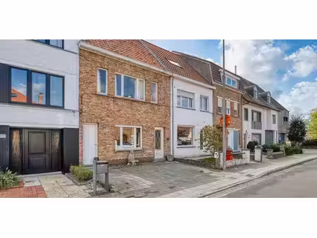 maison à vendre à sint-michiels pour € 315.000