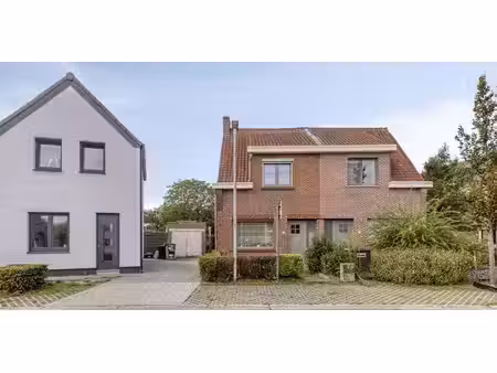 maison à vendre à essen pour € 299.000 avec 2 chambres à coucher