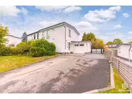 belle maison 4 ch – toiture neuve – élec ok – jardin –garage