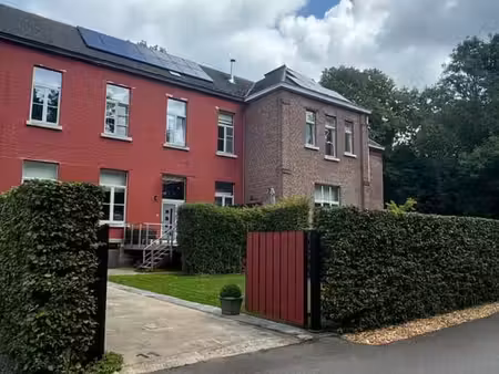 maison meublée 3 ch à louer verviers  epc c