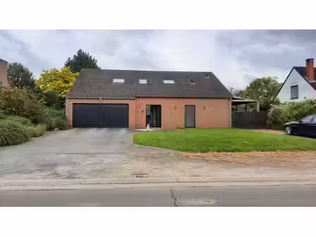 villa rénovée - 4ch. – grands espaces et jardin plein sud