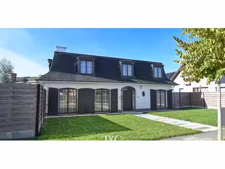 villa à vendre à gullegem pour € 495.000 avec 5 chambres à coucher