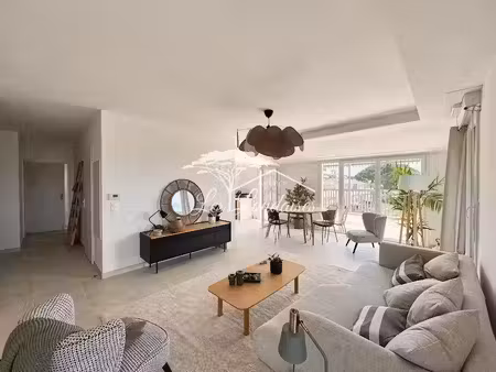 vente appartement 4 pièces 75.25 m² à la londe-les-maures (83250)  508 600 €